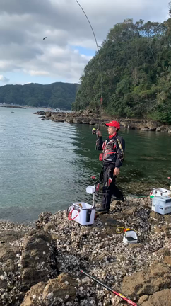 北九十九島釣行〜上小高島の南&大黒の南〜の記事動画