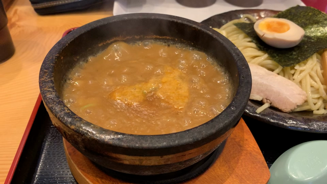 海老豚骨つけ麺　札幌海老麺舎 金沢銭五店の記事動画