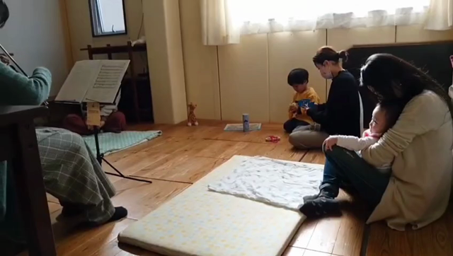 子どもとゆったり♪心地よい時間☆音あそび親子クラスの記事動画