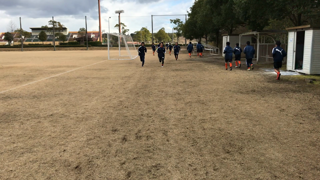 Ｕ１４鈴鹿遠走 おまけ その２の記事動画