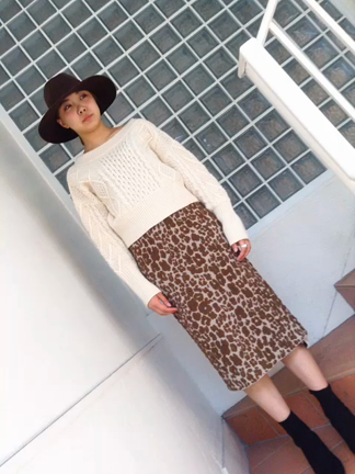 今季トレンド　レオパード＆パープルの記事動画