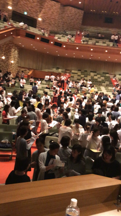 「美の解放宣言」はもう行われたのです。9/10 倉敷レポの記事動画