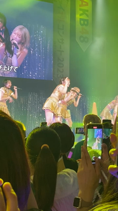 【AKB48 チームファイナルコンサート】チームK最高ッ！！！【セトリあり】の記事動画