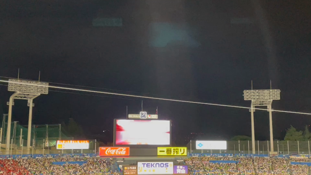 打ち上げ花火の記事動画