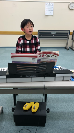 ♪歌も大好き♪ M君のうたごえの記事動画