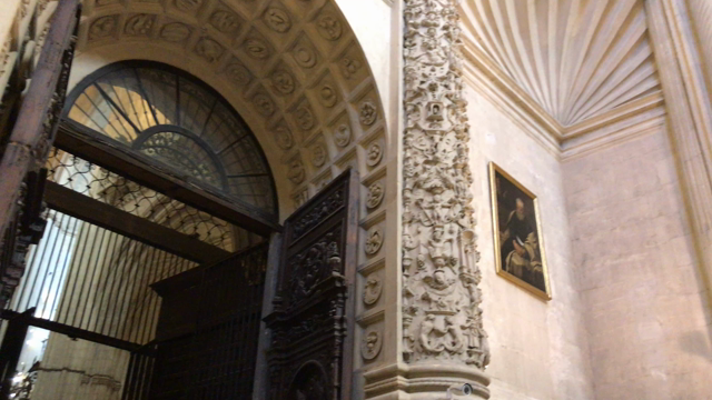 スペイン セビリアへ。の記事動画