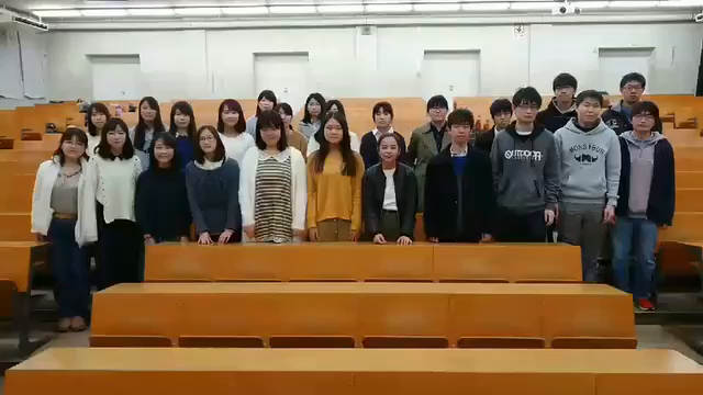 春新歓インタビュー：さわらびコールの記事動画