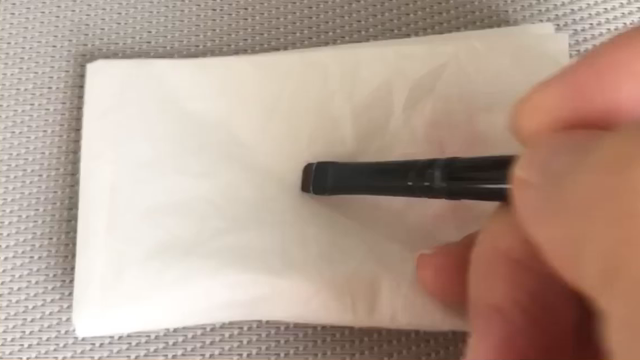 細長いメイクブラシが ポーチの中でがさがさ　ぐちゃぐちゃ がさばる〜！の記事動画