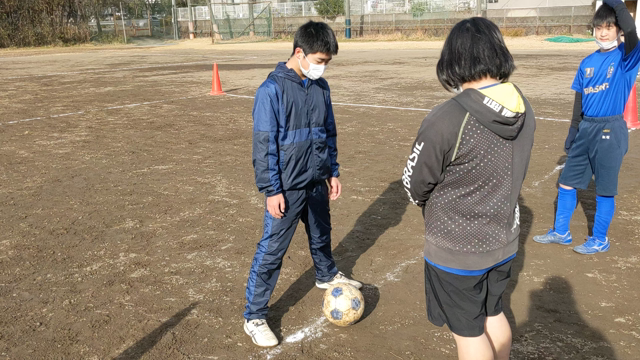 活動の様子⚽の記事動画