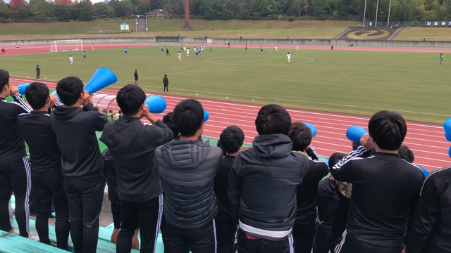 高校サッカーを観ての記事動画