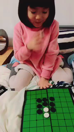 そらとオセロ対決 part3の記事動画