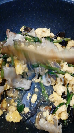 空心菜のオイスター炒めの記事動画