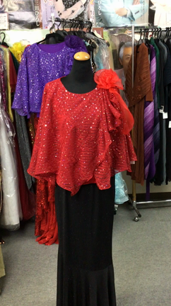 ステージ用トップスのNEWアイテムご紹介‼️の記事動画