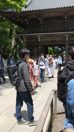 高尾山の記事動画