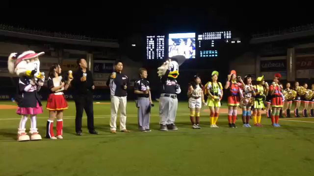 ♡ONE HEART MARINES♡の記事動画