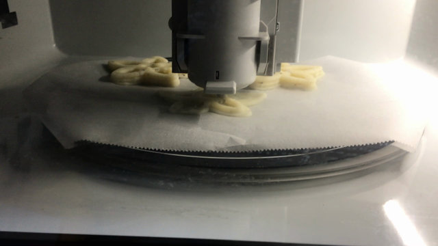 3DフードプリンターFoodiniでペルー料理の記事動画