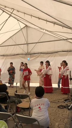 上野まなさん 大和郡山金魚すくい大会出場&ライブ2019の記事動画