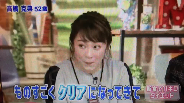 著名人のファスティング体験の記事動画