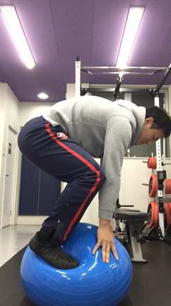 バランストレーニング❗️❗️の記事動画