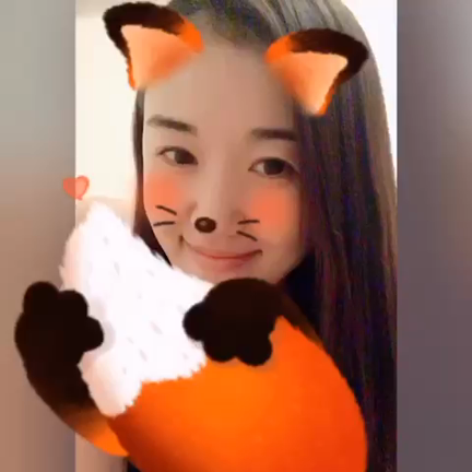 snowアプリ久々ハマり中wの記事動画