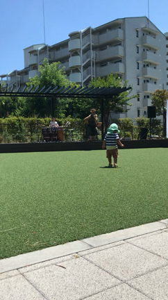 URI×横手ありさDUO@ぽかぽか広場の記事動画