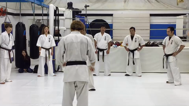 命武會 昇段審査の記事動画