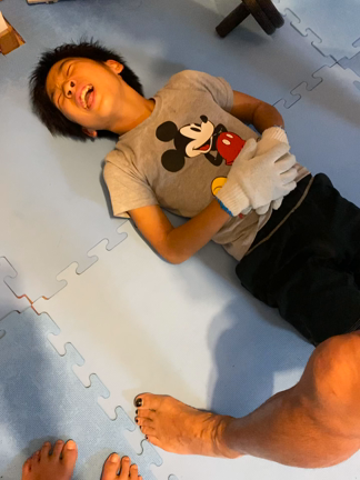 メディシングボールの記事動画