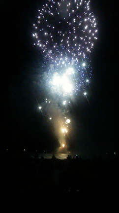 花火大会の記事動画