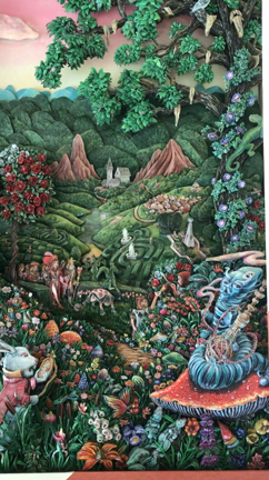 立体の世界へアリスの動画の記事動画