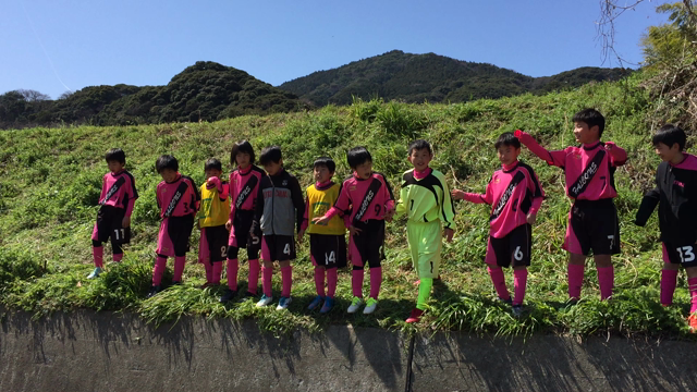 新チームの無限の可能性の記事動画