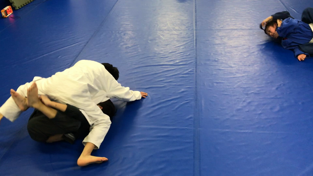 小学生、中学生、高校生の習い事、グレイシー柔術、ブラジリアン柔術　東京都大田区　子供の趣味の記事動画