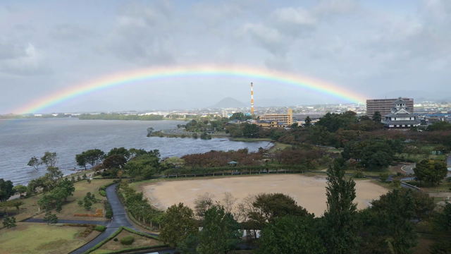 虹！の記事動画