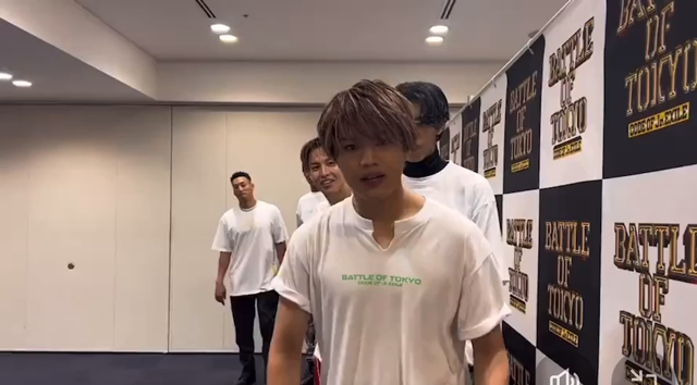 BOT DAY-2⭐️王様のブランチetc | しろっぴのFANTASTICS八木勇征くん