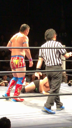 ランズエンドプロレスリング10月2日大会の記事動画