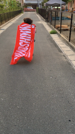 ロゴデカ日産タオルの記事動画