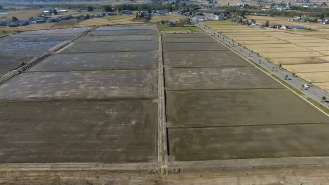 平成２９塩井地区経営体育成基盤整備事業第１工区工事の記事動画