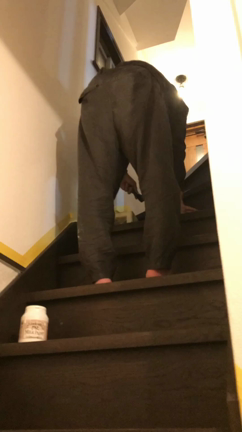 予算20万円で築30年のボロ家をまるっとDIY その⑱階段塗装失敗の記事動画