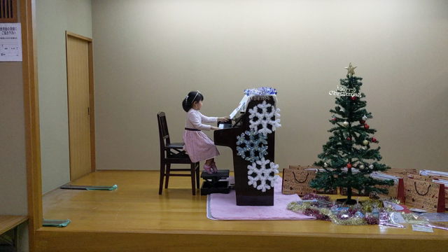 クリスマス会♪の記事動画