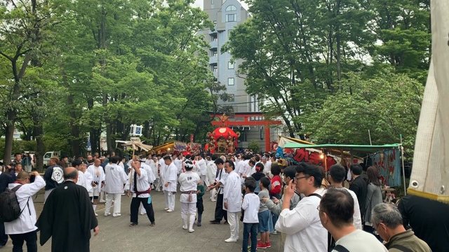 伏見稲荷大社 稲荷祭2026の記事動画