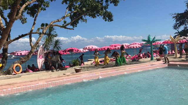 『Happy Beach』 ~インスタ映え間違いなし！~の記事動画