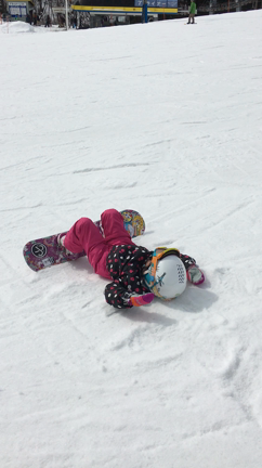 スノーボード3連チャン！の記事動画