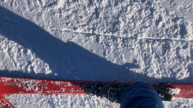 なかなか良い雪質だぞ！の記事動画