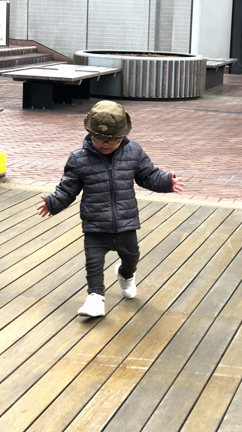 寝ない問題・・・ある意味これも成長？の記事動画