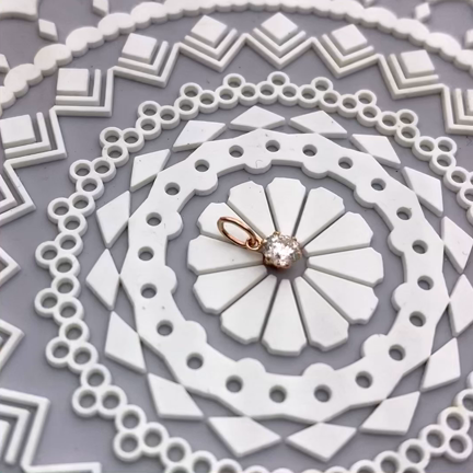 【80%OFF情報】プラチナ90018金ピンクゴールド0.2ctダイヤモンドトップの記事動画