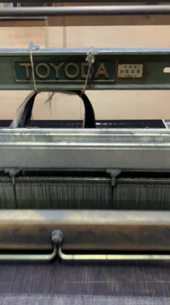 FOB FACTORY　”G3”　豊田自動織機③の記事動画