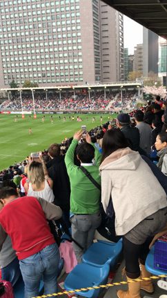 結子のラグビートリセツ⑩の記事動画