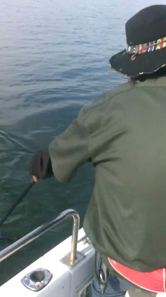 ９月２３日　釣果の記事動画