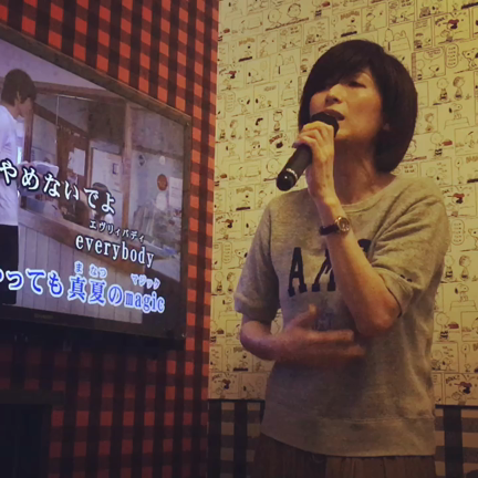 カラオケいっちゃいました♪の記事動画