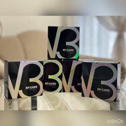 V３ファンデーション。専用スポンジのお手入れ方法の記事動画