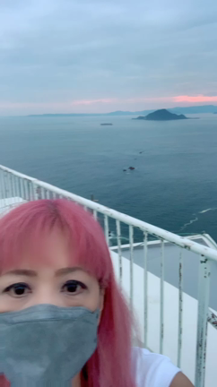 8/20〜21 伊良湖その②の記事動画